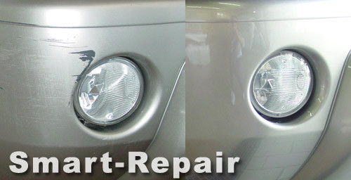 Smart-Repair - reparieren statt kaufen · beauty for your beast